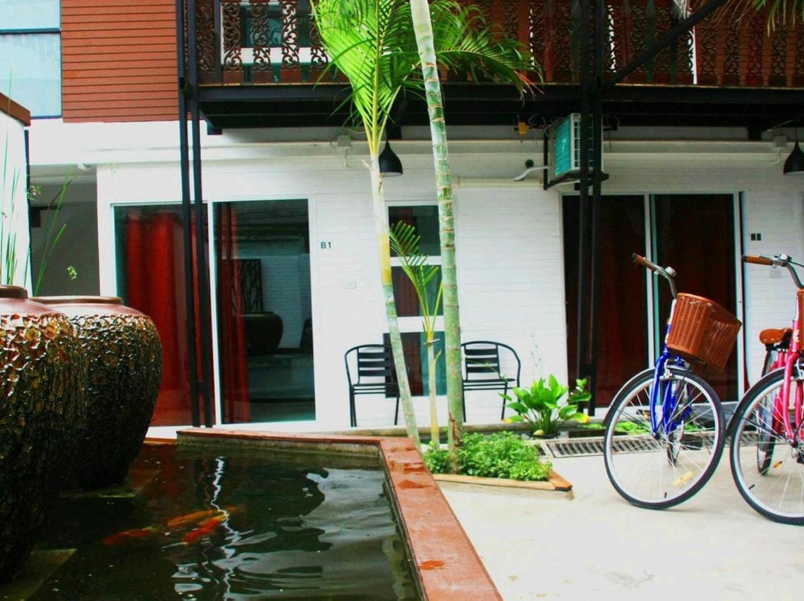 Time Story 說時依舊 Inn Chiang Mai